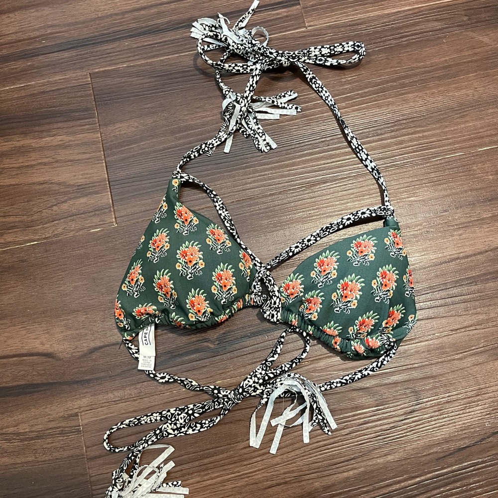 WOMENS BIKINI TOP